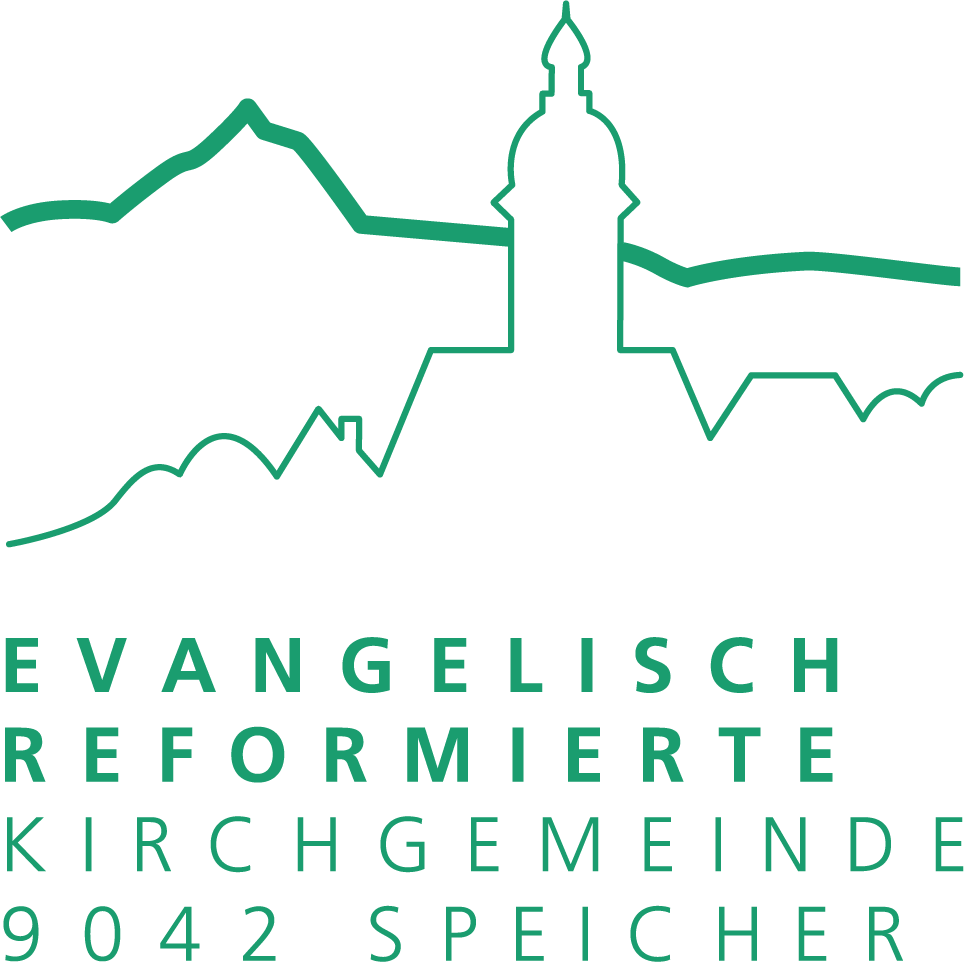 Logo Evangelisch-reformierte Kirchgemeinde Speicher